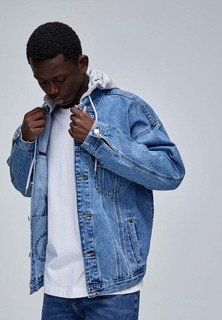 Куртка джинсовая Pull&Bear 