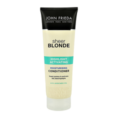 Кондиционер для волос JOHN FRIEDA SHEER BLONDE увлажняющий для светлых волос 250 мл