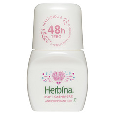 Део-ролл HERBINA Кашемир 50 мл