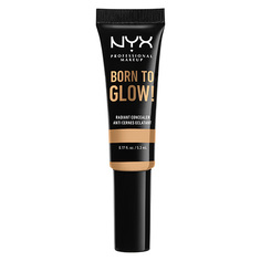 Консилер для лица NYX PROFESSIONAL MAKEUP BORN TO GLOW тон 08 true bei