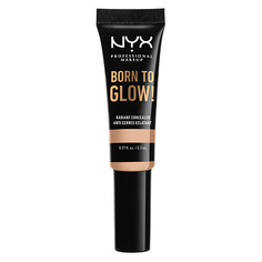 Консилер для лица NYX PROFESSIONAL MAKEUP BORN TO GLOW тон 06 vanilla