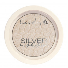 Хайлайтер для лица LOVELY SILVER HIGHLIGHTER