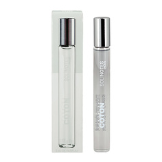 Парфюмерная вода SOLINOTES ROLL ON FLEUR DE COTON 10 мл