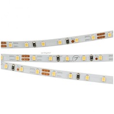 Лента светодиодная [5 м] MICROLED-5000L 24V White6000 4mm (2216, 120 LED/m, LUX) 024417 Arlight