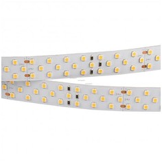 Лента светодиодная [5 м] RT 2-5000 24V Warm3000 3x2 (2835, 1260 LED, LUX) 019927(B) Arlight