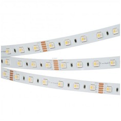 Лента светодиодная [5 м] RT 2-5000 24V RGBW-One Warm 2x (5060, 300 LED, LUX) 019152(1) Arlight