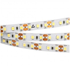 Лента светодиодная [5 м] RT 2-5000 12V White6000 2x (2835, 600 LED, PRO) 022459(B) Arlight