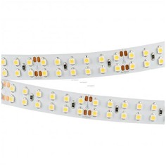 Лента светодиодная [5 м] RT 2-5000 24V Warm3000 2x2 (3528, 1200 LED, LUX) 024075(B) Arlight