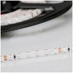Лента светодиодная [5 м] RT 2-5000 24V Blue 5mm 2x (3528, 600 LED, LUX) 015660(1) Arlight