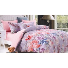 Комплект евростандарт Paradise Honfleur Bonne Journee