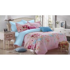 Комплект евростандарт Romantique Mathilde Bonne Journee