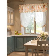 Комплект штор (150x170 см) 2 шт. Эдви ТОМДОМ