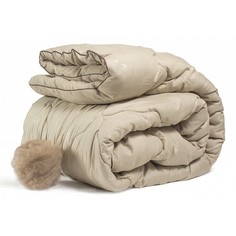 Одеяло полутораспальное Camel wool Peach