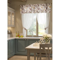 Комплект штор (150x170 см) 2 шт. Бергит ТОМДОМ