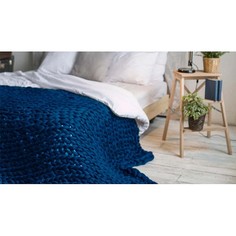 Плед (90x150 см) Hygge Dome