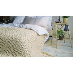 Плед (60x100 см) Hygge Dome