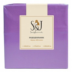 Пододеяльник евростандарт S&J P