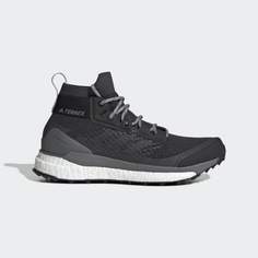 Треккинговые кроссовки Terrex Free Hiker adidas Performance