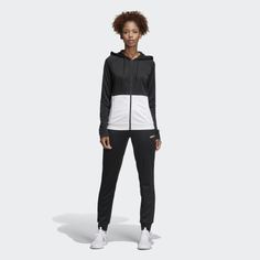 Спортивный костюм WTS Lin FT Hood adidas Performance