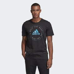 Футболка Emblem adidas Athletics