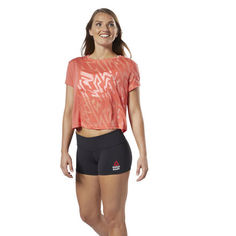 Спортивная футболка Reebok CrossFit® Burnout