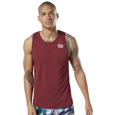 Спортивная майка Reebok CrossFit® Games ACTIVCHILL + Cotton