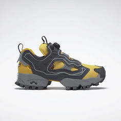 Кроссовки InstaPump Fury Trail Shroud Reebok