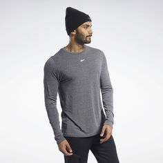 Лонгслив TS ACTIVCHILL+COTTON LS Reebok