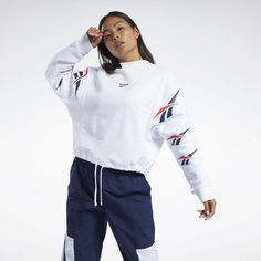 Свитшот CL D VECTOR REPEAT CREW Reebok