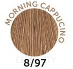 Domix, Краска Лонда Профессионал Колор для волос Londa Professional Color (палитра 133 цвета), 60 мл 8/97 утренний капучино нюдовая коллекция