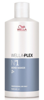 Wella, Эликсир-защита Wellaplex Bond Maker №1, 500 мл