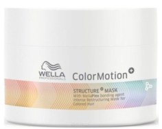 Domix, Маска для интенсивного восстановления окрашенных волос Color Motion Mask , 500 мл Wella