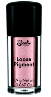 Domix, Рассыпчатые тени для век Loose Pigments Eyeshadow (4 оттенка), 1 шт, 1283 Dazed Sleek Make Up