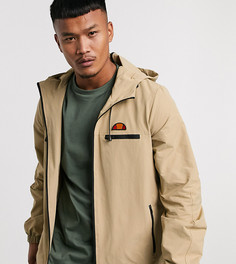 Светло-бежевая легкая куртка ellesse эксклюзивно для ASOS-Бежевый