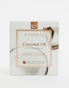 Питательная маска для лица FOREO - Coconut Oil UFO-Бесцветный