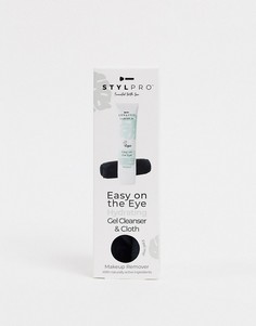 Гель для снятия макияжа STYLPRO - Easy on the Eye-Бесцветный