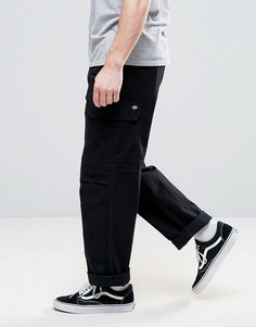 Прямые брюки карго Dickies-Черный