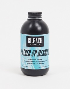 Краска для волос BLEACH LONDON - Super Cool Colour Washed Up Mermaid-Зеленый цвет