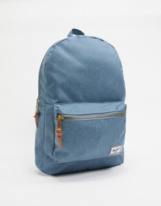 Рюкзак голубого цвета Herschel Supply Co-Синий