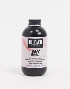 Краска для волос BLEACH LONDON - Super Cool Colour (Rose)-Розовый