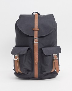 Черный рюкзак Herschel Supply Co Dawson