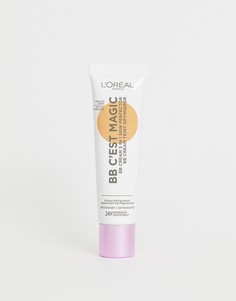 BB-крем LOreal Paris Cest Magic-Кремовый LOreal