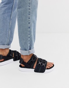 Черные сандалии Puma Leadcat YLM 19 tech-Черный