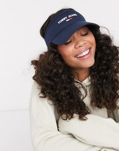 Спортивный козырек Tommy Jeans-Черный