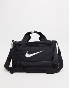 Черная спортивная сумка Nike Training-Черный цвет