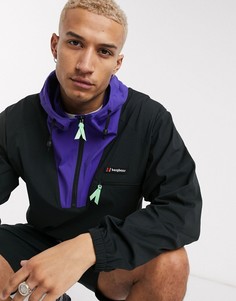 Черная куртка Berghaus 90-Черный