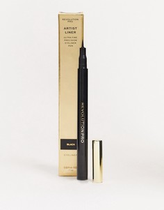 Подводка для глаз Revolution Pro Precision Artist - Черный-Черный цвет