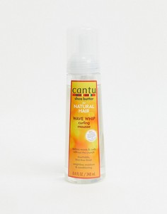 Мусс для вьющихся волос с маслом ши Cantu - 248 мл-Бесцветный