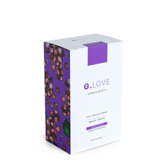 G.LOVE Минеральная маска для лица Magic Grape 8x6 мл