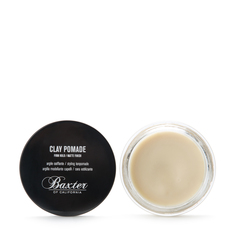 Baxter of California Средство для укладки волос Pomade: Clay 60 мл